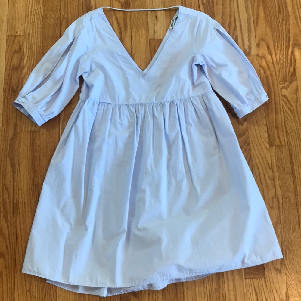 Zara Basic dress.